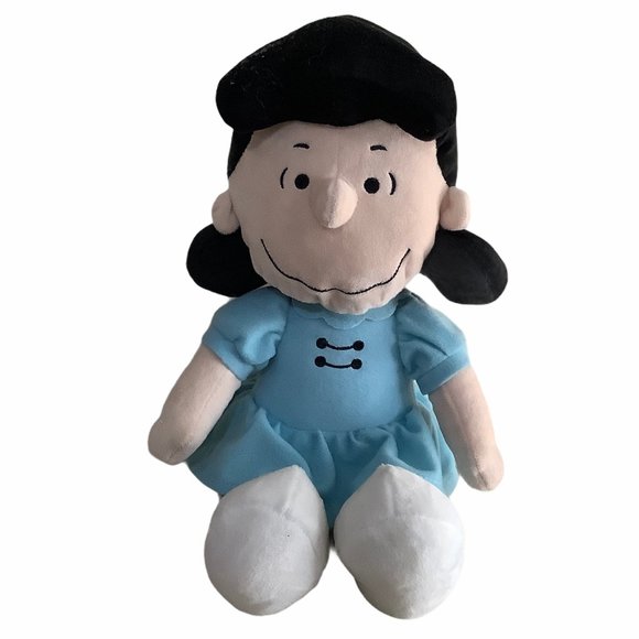 Kohl's Care Peanuts Lucy Plush Toy - Picture 1 of 4